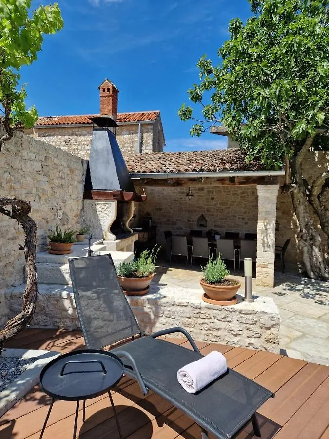 Βίλα Neroli Place Svetvinčenat Κροατία